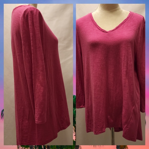 Chico's Blouse Top - Picture 4 of 6